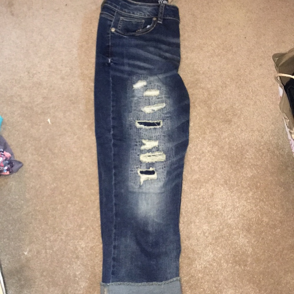 Maurices capris